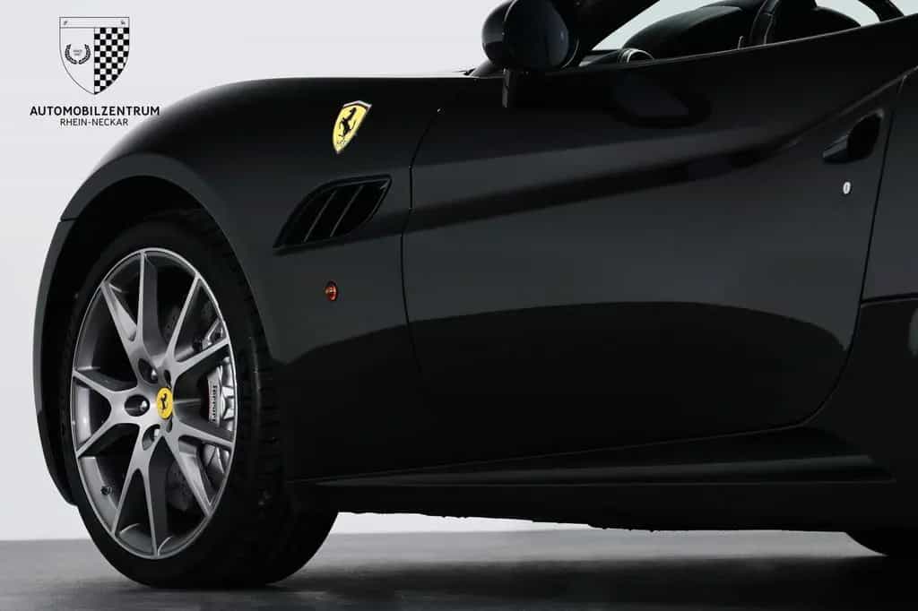 Ferrari California Daytona/20"Diamant/CruiseControl 06/2009-photo-29