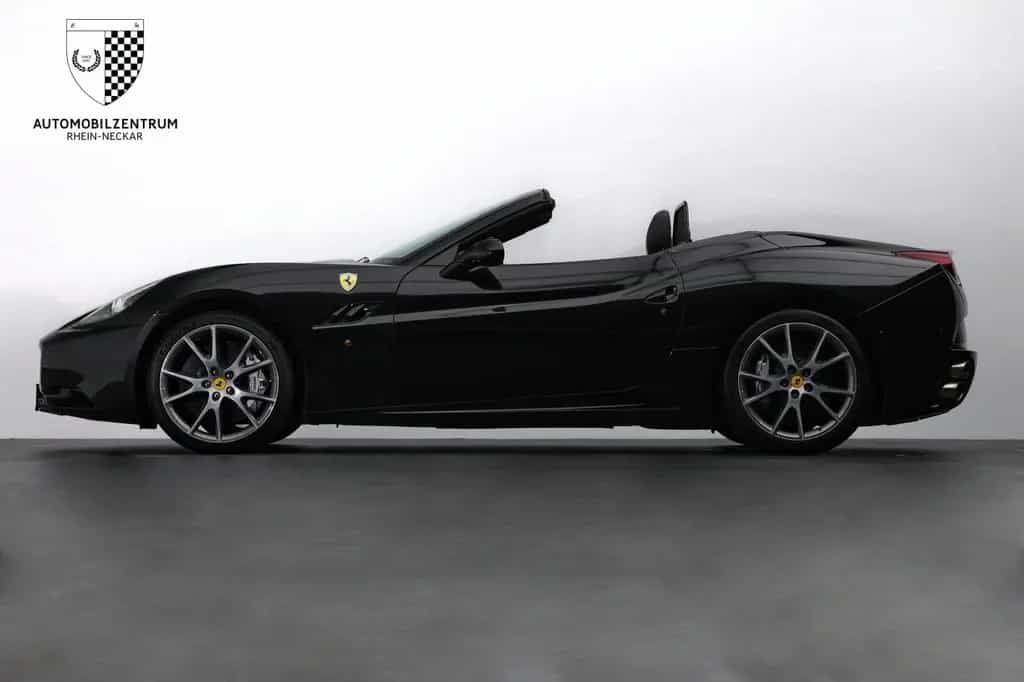 Ferrari California Daytona/20"Diamant/CruiseControl 06/2009-photo-3