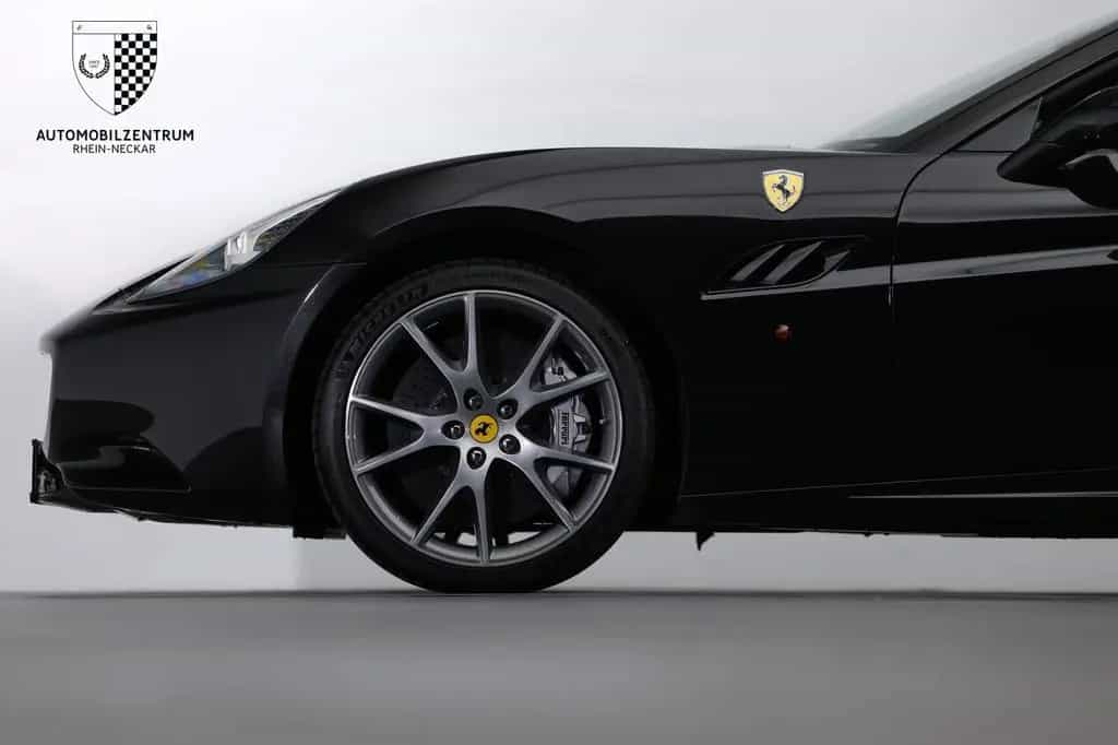 Ferrari California Daytona/20"Diamant/CruiseControl 06/2009-photo-30