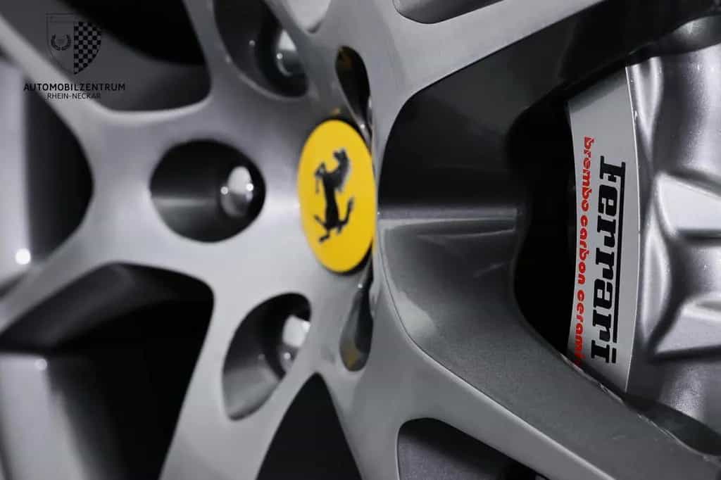 Ferrari California Daytona/20"Diamant/CruiseControl 06/2009-photo-31