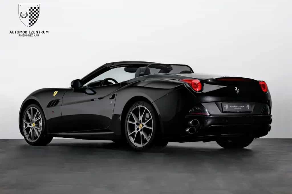 Ferrari California Daytona/20"Diamant/CruiseControl 06/2009-photo-4