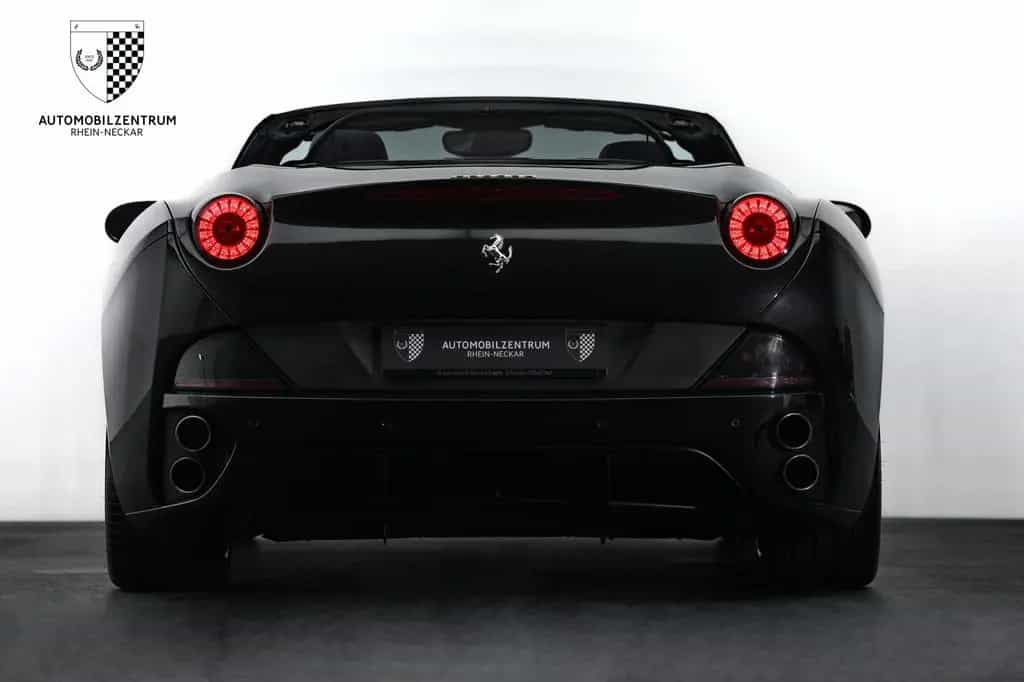 Ferrari California Daytona/20"Diamant/CruiseControl 06/2009-photo-5