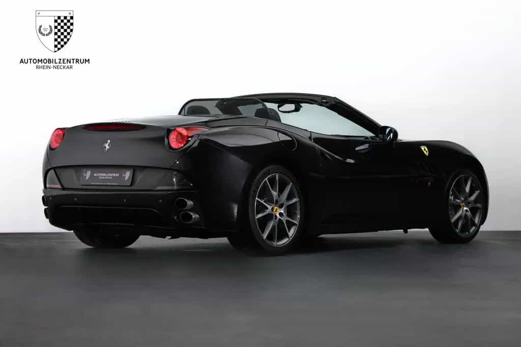 Ferrari California Daytona/20"Diamant/CruiseControl 06/2009-photo-6
