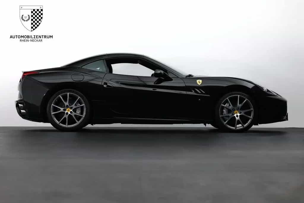 Ferrari California Daytona/20"Diamant/CruiseControl 06/2009-photo-7