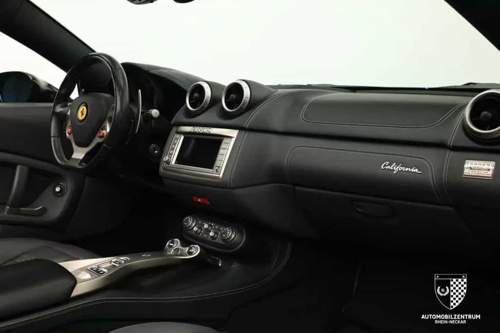 Ferrari California Daytona/20"Diamant/CruiseControl 06/2009-photo-8