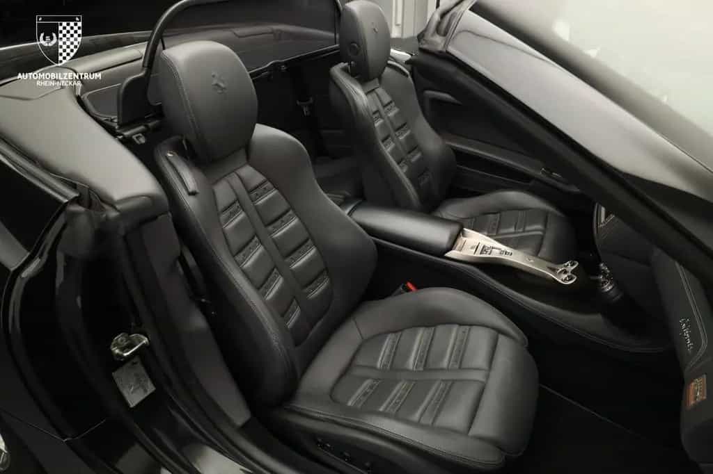 Ferrari California Daytona/20"Diamant/CruiseControl 06/2009-photo-9