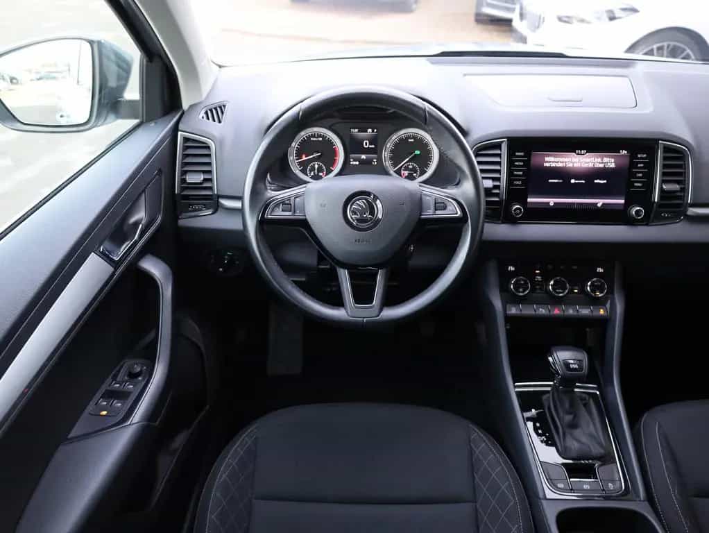 Skoda Karoq SportAlu 1.5TSI*AppleCar*Keyless*Tempomat 06/2020-photo-15