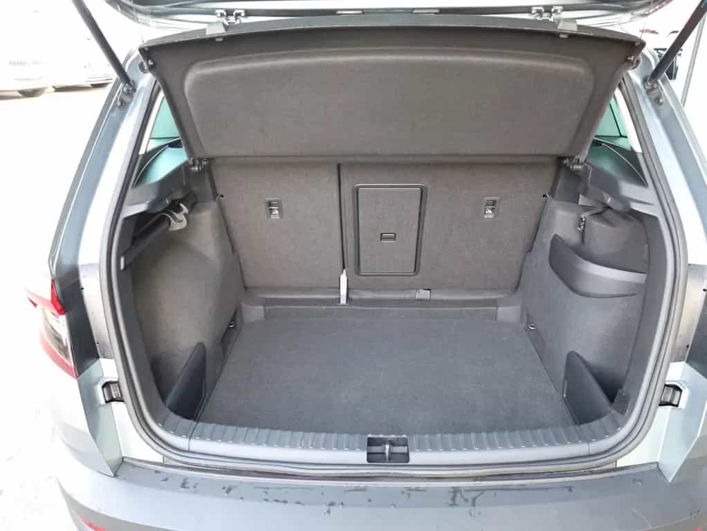 Skoda Karoq SportAlu 1.5TSI*AppleCar*Keyless*Tempomat 06/2020-photo-9