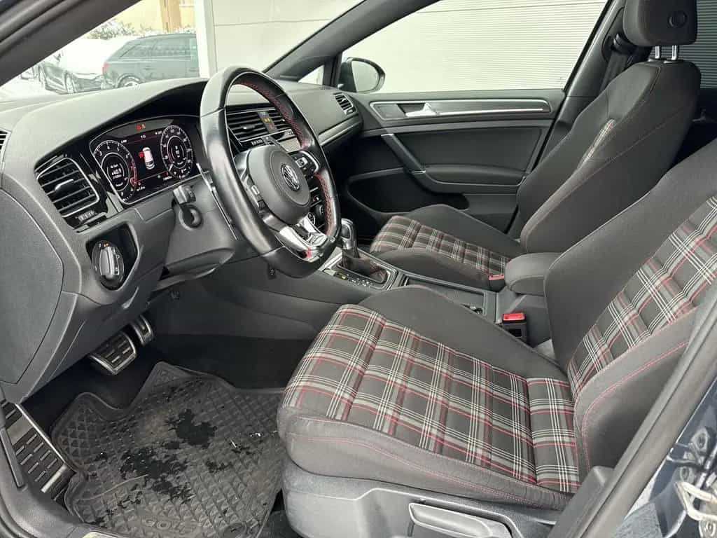 Volkswagen Golf VII GTI Performance 245PS LED ACC VIRTUAL 1 06/2019-photo-11