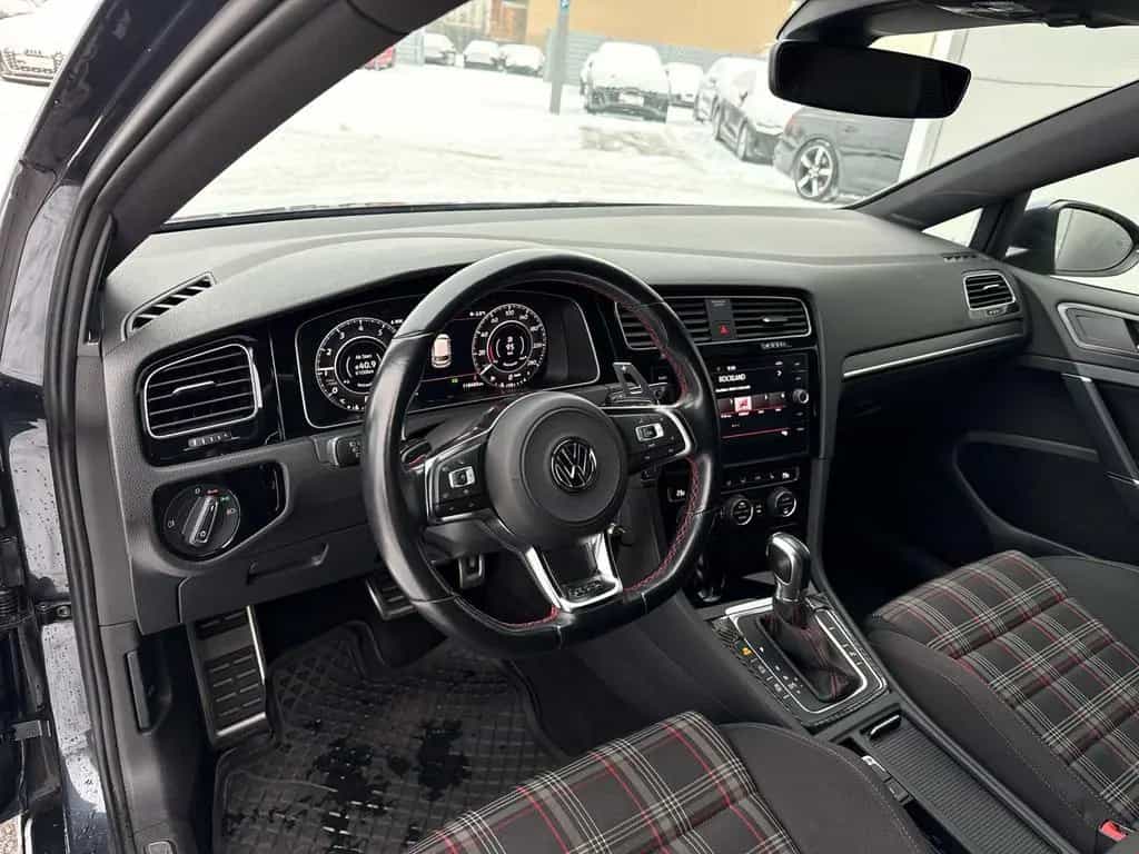 Volkswagen Golf VII GTI Performance 245PS LED ACC VIRTUAL 1 06/2019-photo-12