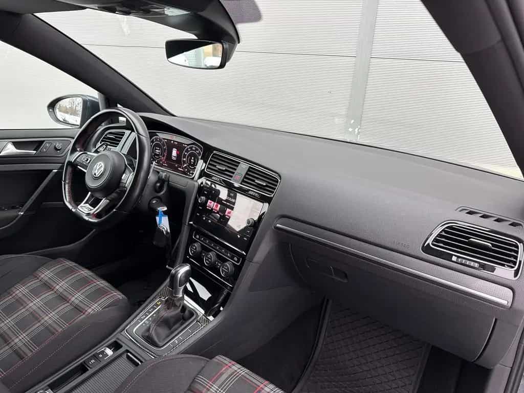 Volkswagen Golf VII GTI Performance 245PS LED ACC VIRTUAL 1 06/2019-photo-14