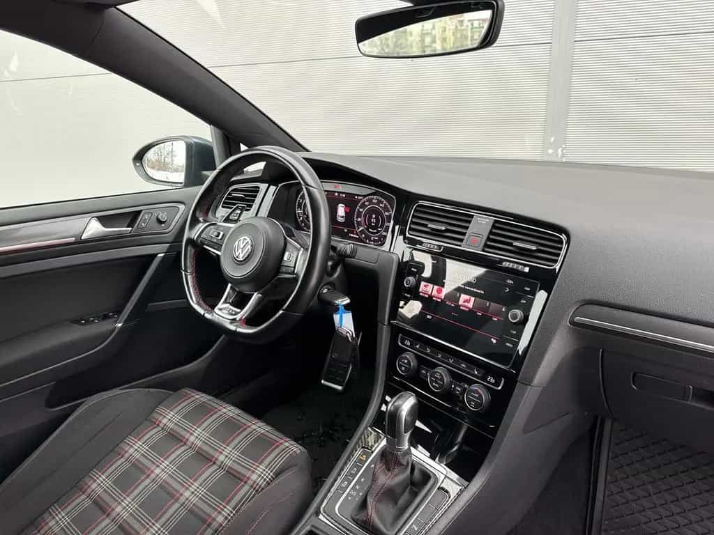 Volkswagen Golf VII GTI Performance 245PS LED ACC VIRTUAL 1 06/2019-photo-15