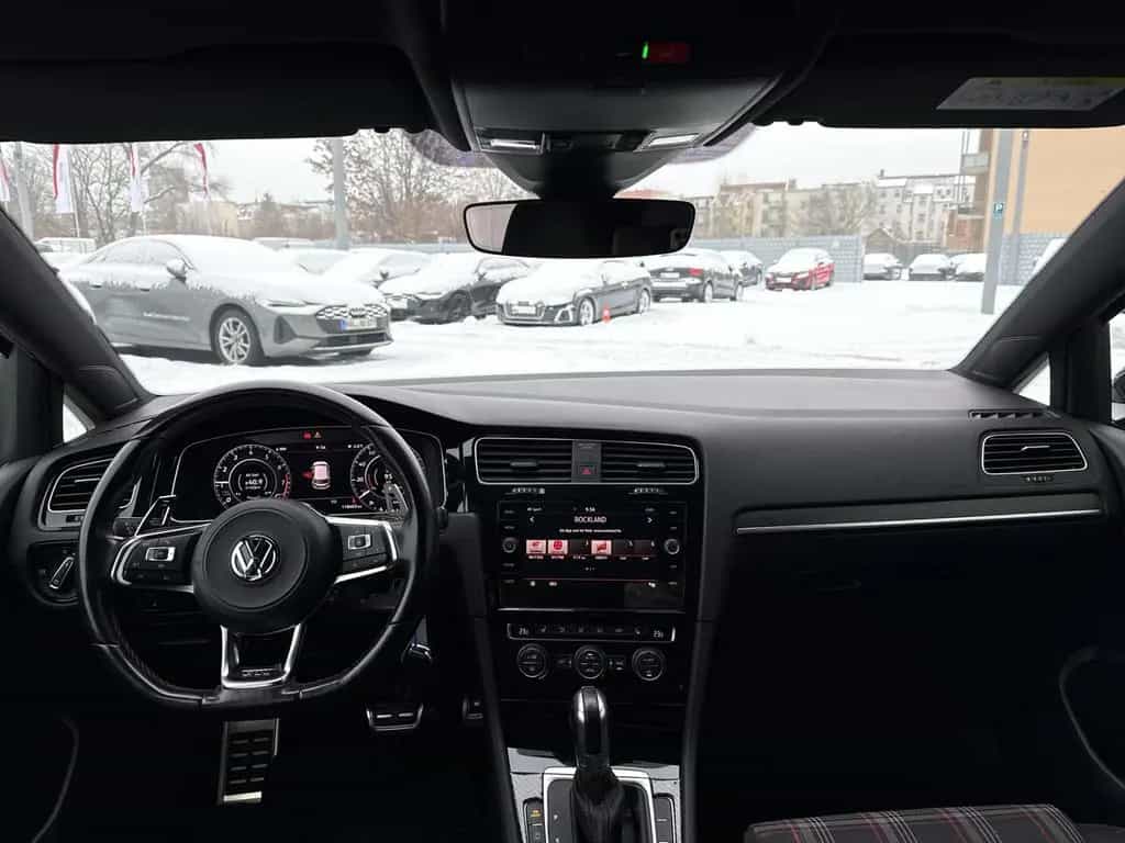 Volkswagen Golf VII GTI Performance 245PS LED ACC VIRTUAL 1 06/2019-photo-16