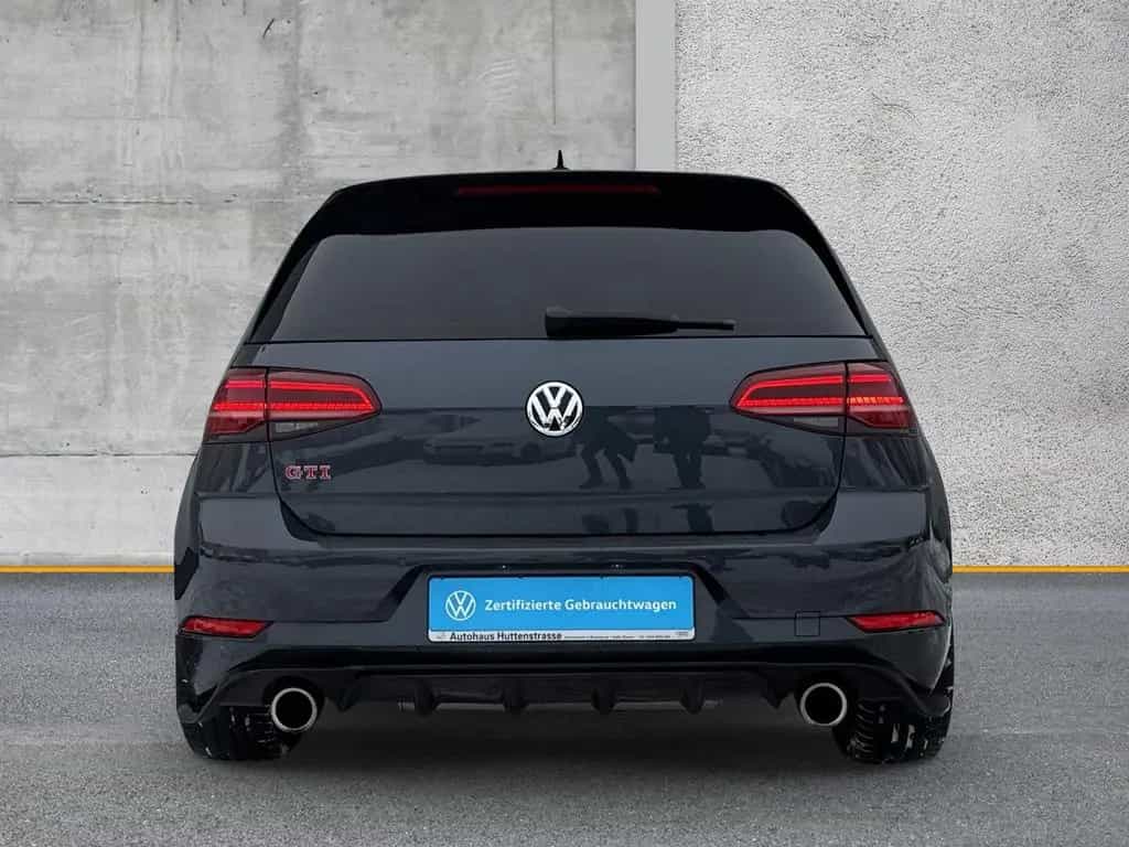 Volkswagen Golf VII GTI Performance 245PS LED ACC VIRTUAL 1 06/2019-photo-3