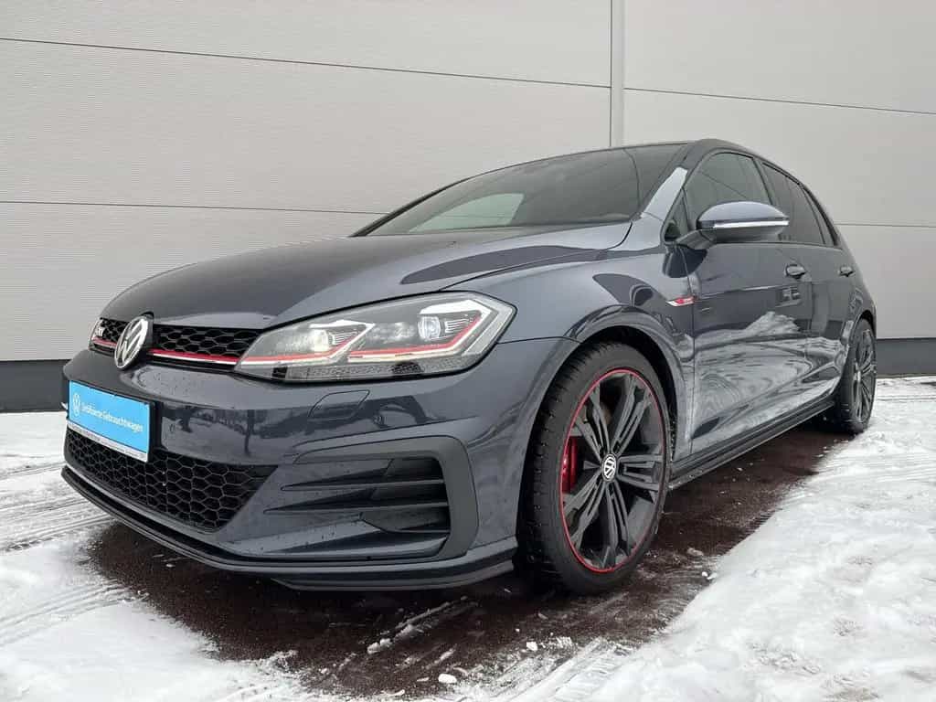 Volkswagen Golf VII GTI Performance 245PS LED ACC VIRTUAL 1 06/2019-photo-6