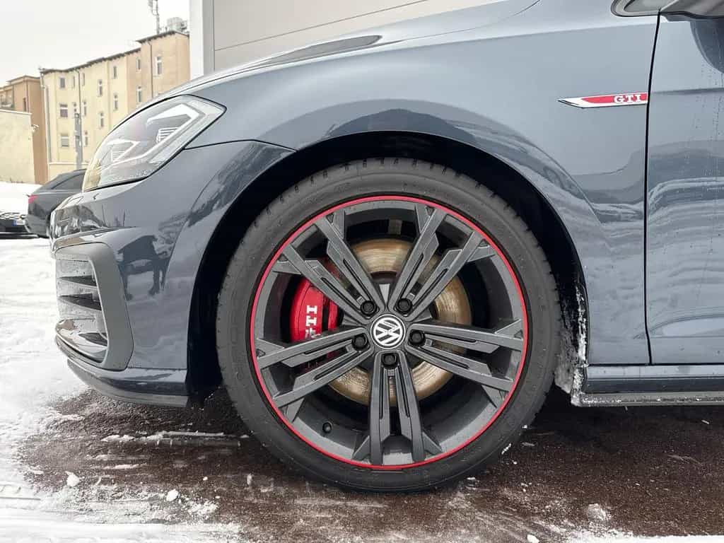 Volkswagen Golf VII GTI Performance 245PS LED ACC VIRTUAL 1 06/2019-photo-7