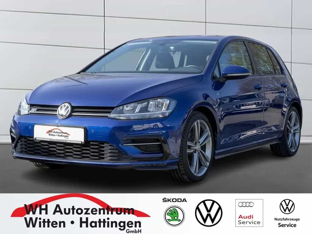 Volkswagen Golf VII 1.0 TSI Join R-Line NAVI CLIMATRONIC PR 03/2019-photo-0