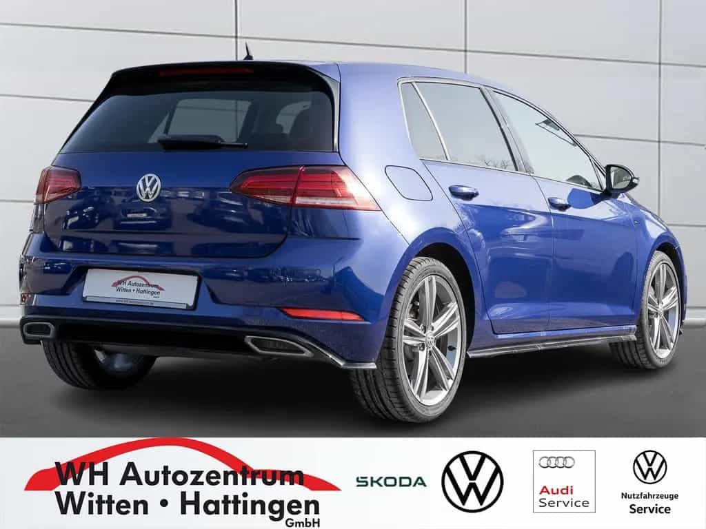 Volkswagen Golf VII 1.0 TSI Join R-Line NAVI CLIMATRONIC PR 03/2019-photo-1