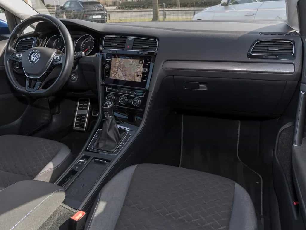 Volkswagen Golf VII 1.0 TSI Join R-Line NAVI CLIMATRONIC PR 03/2019-photo-3