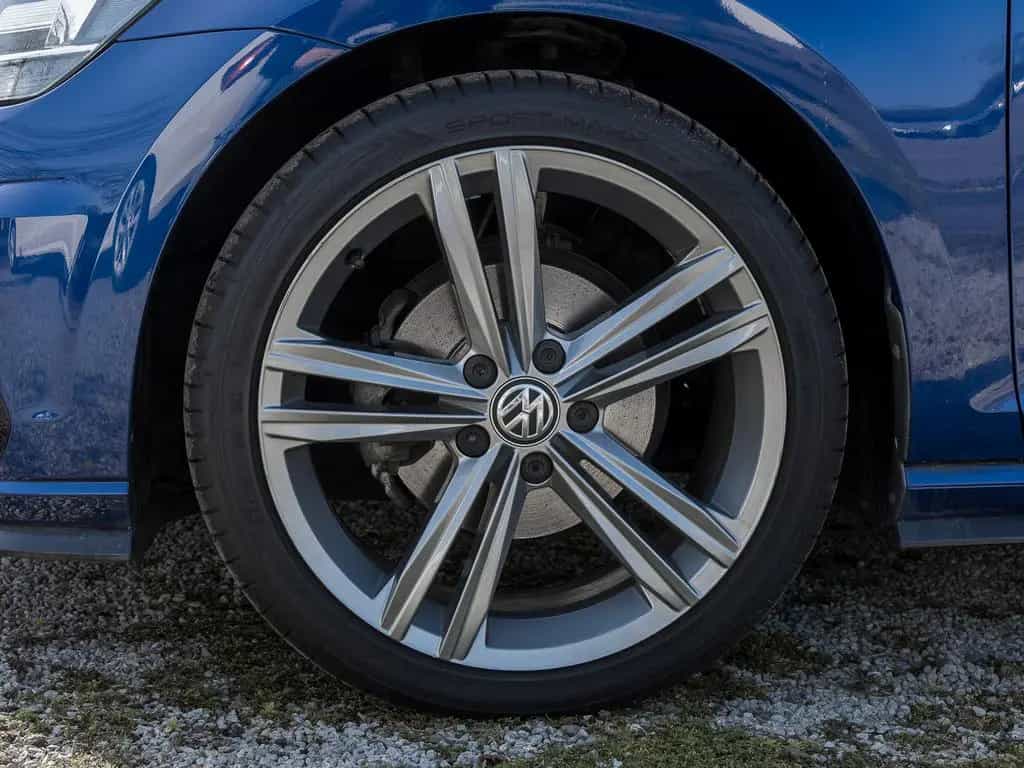 Volkswagen Golf VII 1.0 TSI Join R-Line NAVI CLIMATRONIC PR 03/2019-photo-5