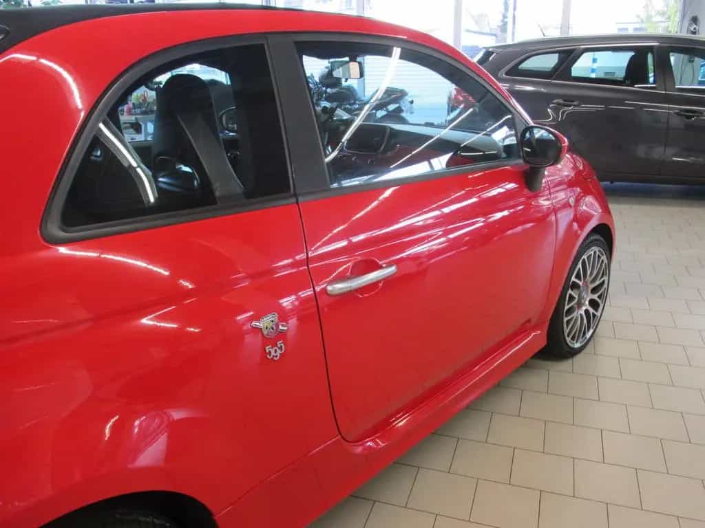Abarth 500 Cabrio 595 07/2017-photo-8