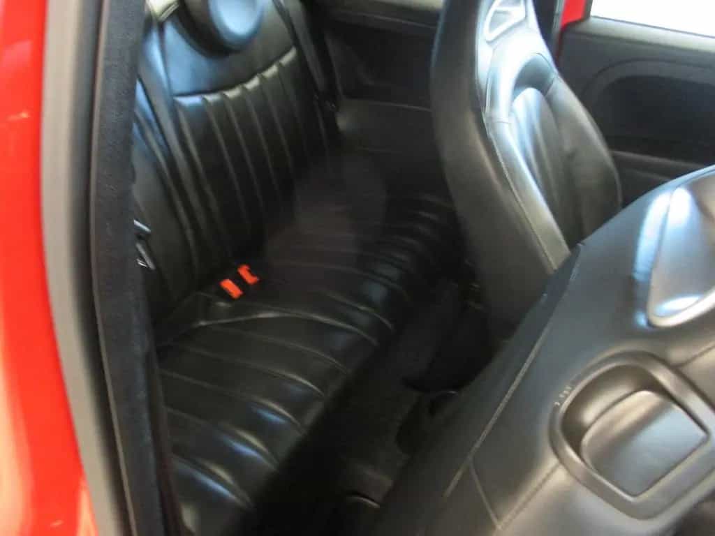 Abarth 500 Cabrio 595 07/2017-photo-10
