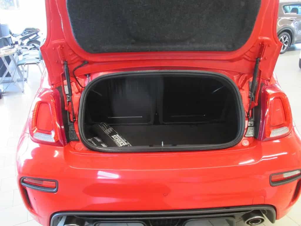 Abarth 500 Cabrio 595 07/2017-photo-6