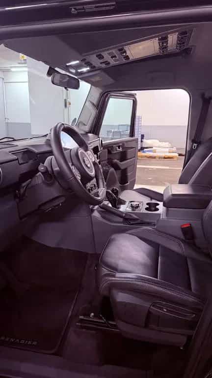 INEOS Neuer PREIS - Grenadier 3.0L Diesel Fieldmaster 11/2023-photo-12