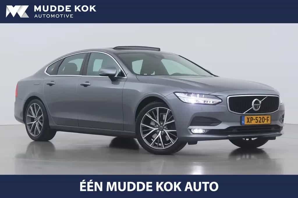 Volvo S90 T5 Momentum | Head-Up | Schuif/kanteldak | L 02/2019-photo-0