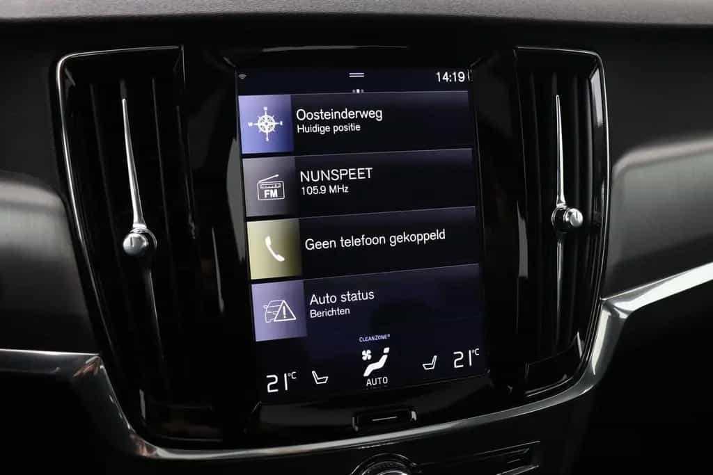 Volvo S90 T5 Momentum | Head-Up | Schuif/kanteldak | L 02/2019-photo-23