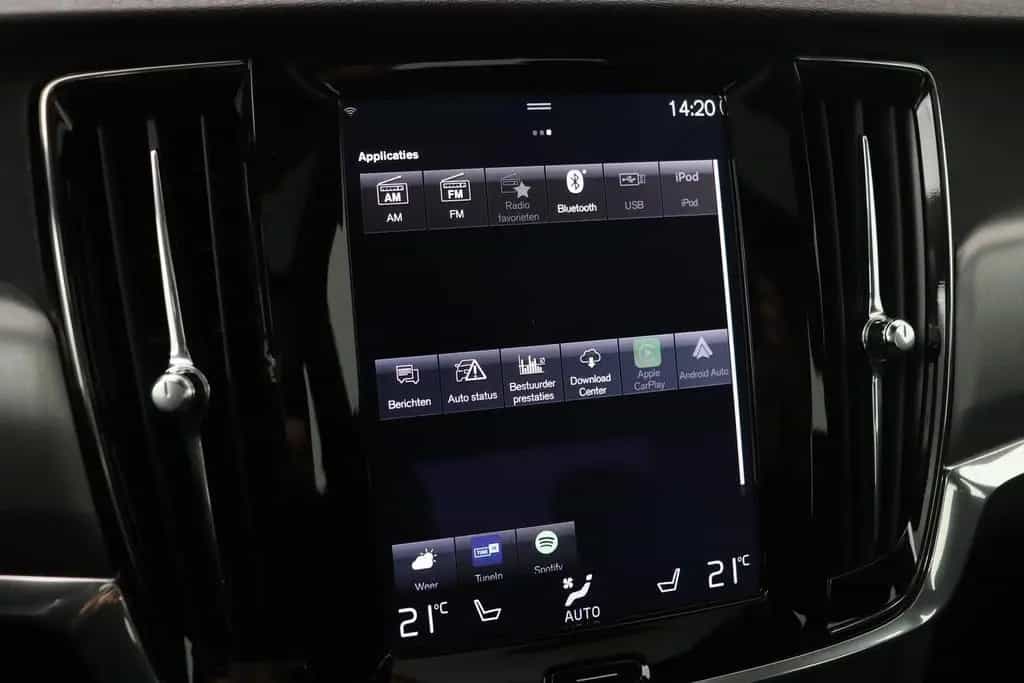Volvo S90 T5 Momentum | Head-Up | Schuif/kanteldak | L 02/2019-photo-27