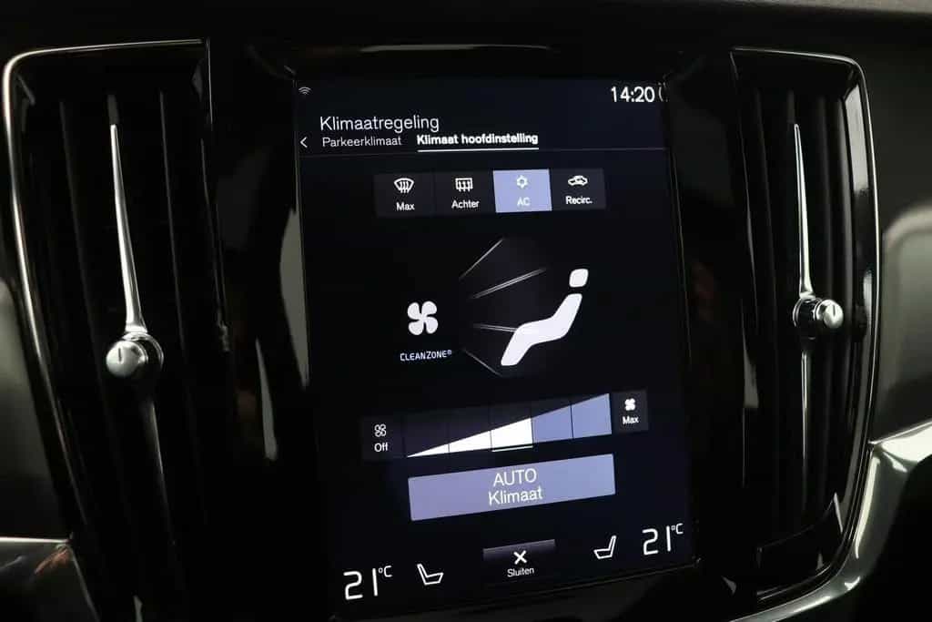 Volvo S90 T5 Momentum | Head-Up | Schuif/kanteldak | L 02/2019-photo-32
