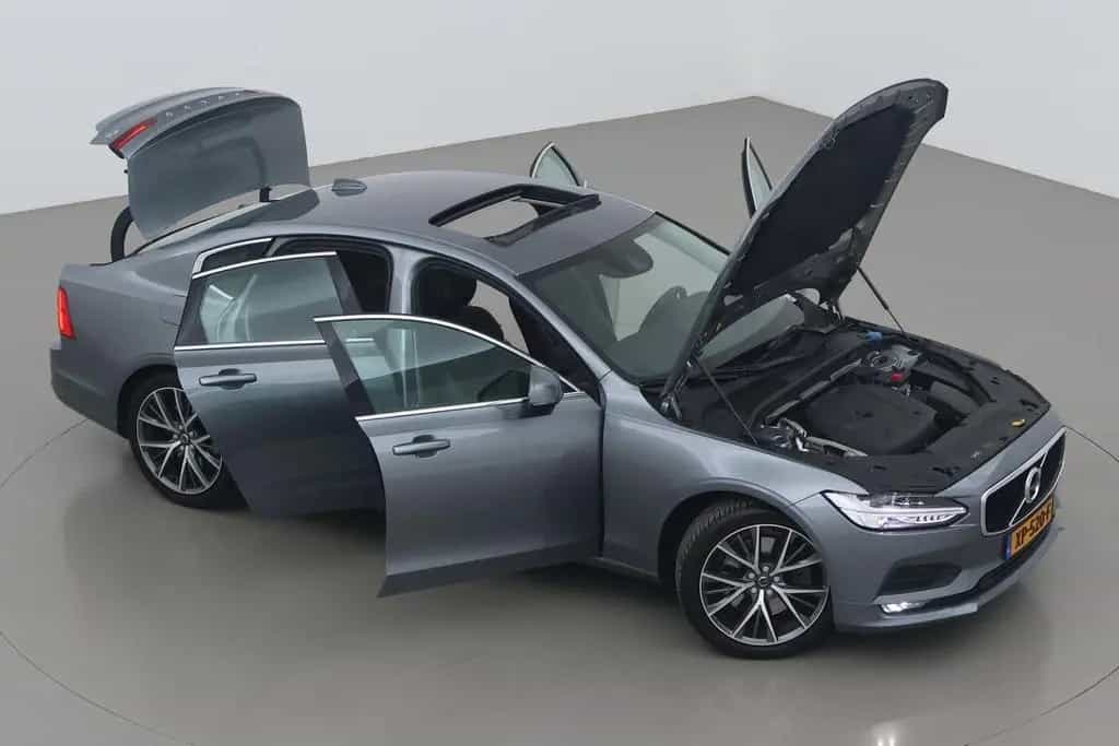 Volvo S90 T5 Momentum | Head-Up | Schuif/kanteldak | L 02/2019-photo-5