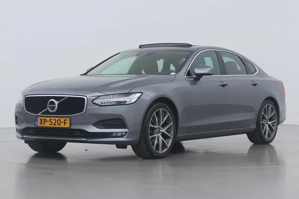 Volvo S90 T5 Momentum | Head-Up | Schuif/kanteldak | L 02/2019-photo-7