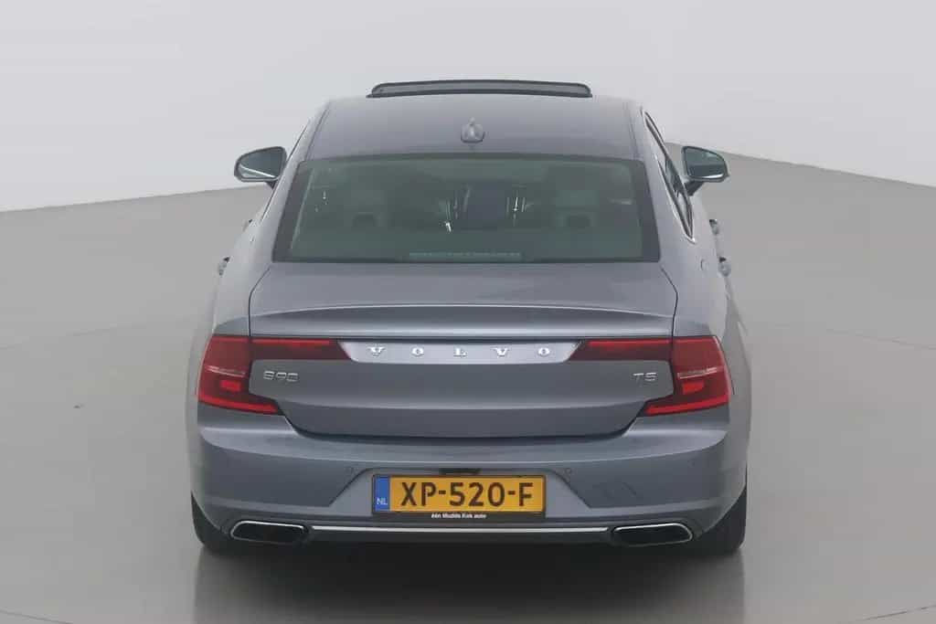 Volvo S90 T5 Momentum | Head-Up | Schuif/kanteldak | L 02/2019-photo-8