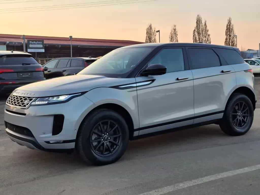 Land Rover Range Rover Rover Evoque P160 DYNAMIC S FWD Automatik 11/2021-photo-0