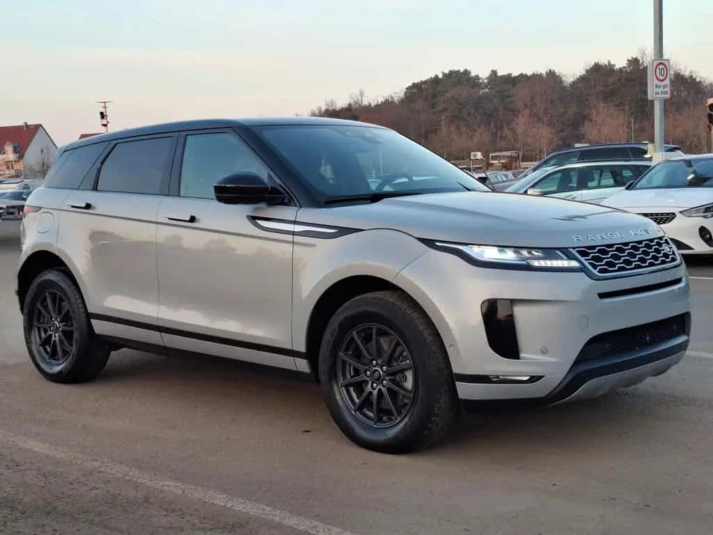 Land Rover Range Rover Rover Evoque P160 DYNAMIC S FWD Automatik 11/2021-photo-1