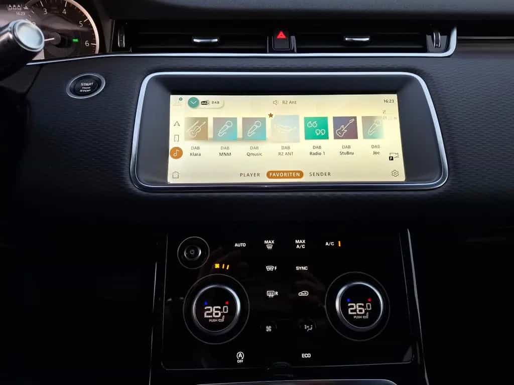 Land Rover Range Rover Rover Evoque P160 DYNAMIC S FWD Automatik 11/2021-photo-17