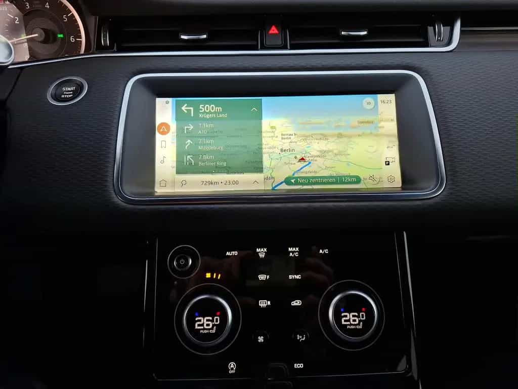 Land Rover Range Rover Rover Evoque P160 DYNAMIC S FWD Automatik 11/2021-photo-19