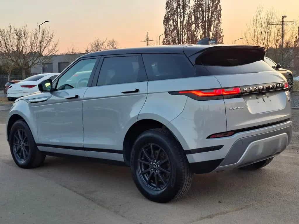Land Rover Range Rover Rover Evoque P160 DYNAMIC S FWD Automatik 11/2021-photo-2