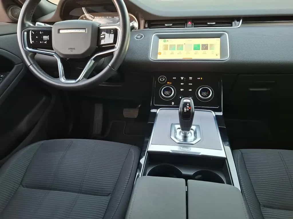 Land Rover Range Rover Rover Evoque P160 DYNAMIC S FWD Automatik 11/2021-photo-22