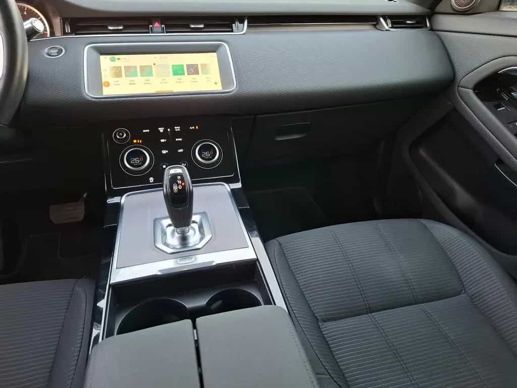 Land Rover Range Rover Rover Evoque P160 DYNAMIC S FWD Automatik 11/2021-photo-23