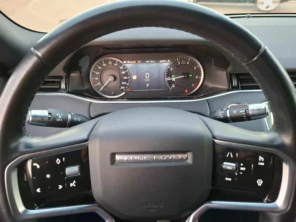 Land Rover Range Rover Rover Evoque P160 DYNAMIC S FWD Automatik 11/2021-photo-26