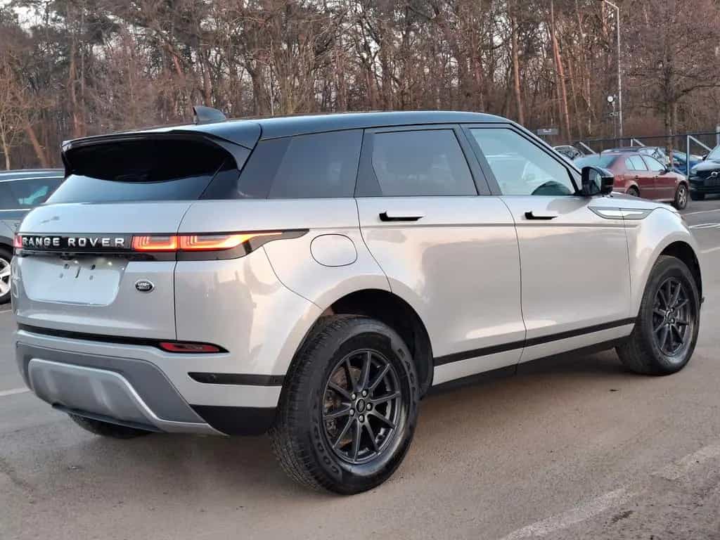 Land Rover Range Rover Rover Evoque P160 DYNAMIC S FWD Automatik 11/2021-photo-3