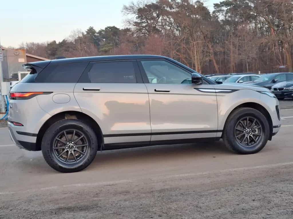 Land Rover Range Rover Rover Evoque P160 DYNAMIC S FWD Automatik 11/2021-photo-4