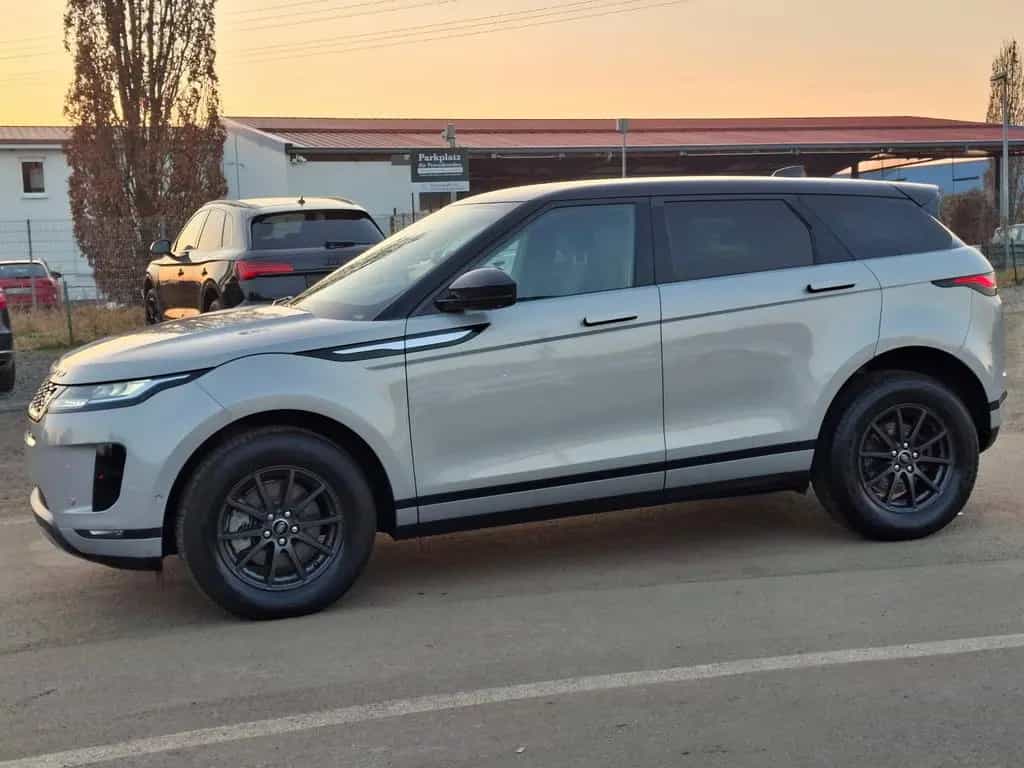 Land Rover Range Rover Rover Evoque P160 DYNAMIC S FWD Automatik 11/2021-photo-5