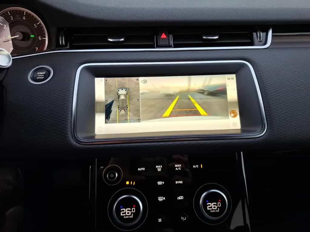 Land Rover Range Rover Rover Evoque P160 DYNAMIC S FWD Automatik 11/2021-photo-9