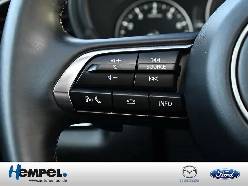 Mazda CX-30 2.0L e-SKYACTIV X 186ps MATRIX-LED 360° 05/2024-photo-13