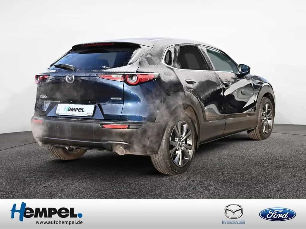 Mazda CX-30 2.0L e-SKYACTIV X 186ps MATRIX-LED 360° 05/2024-photo-2
