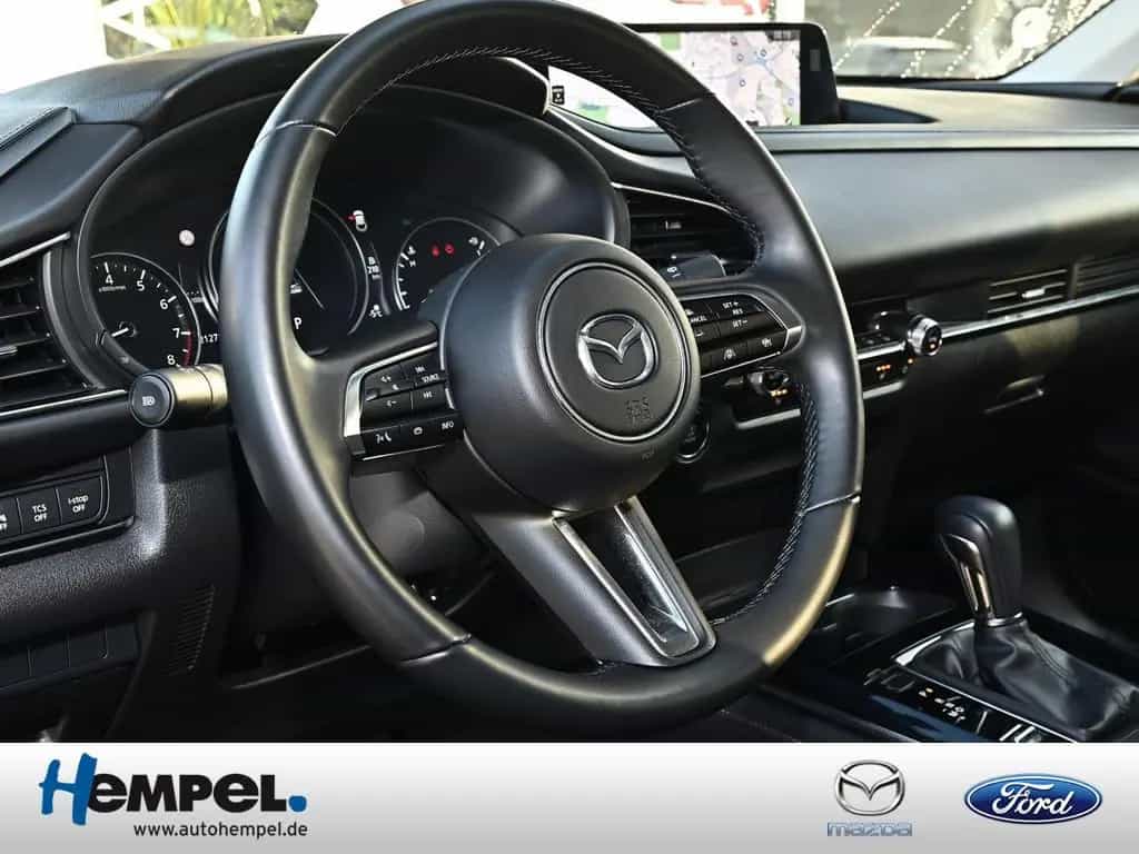 Mazda CX-30 2.0L e-SKYACTIV X 186ps MATRIX-LED 360° 05/2024-photo-20